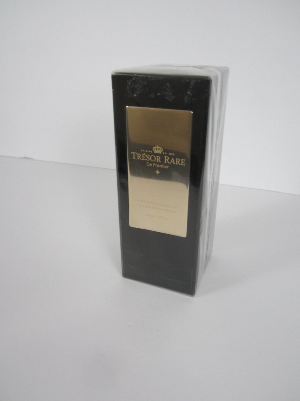 Tresor Rare BX Skin Relaxor Essence 1.2oz - NEW SEALED